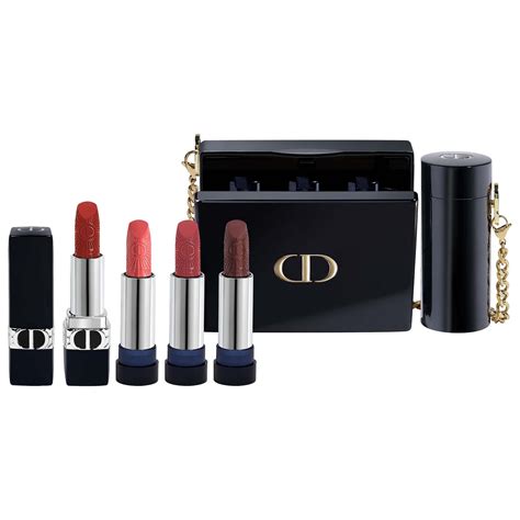 rouge dior set|christian dior rouge.